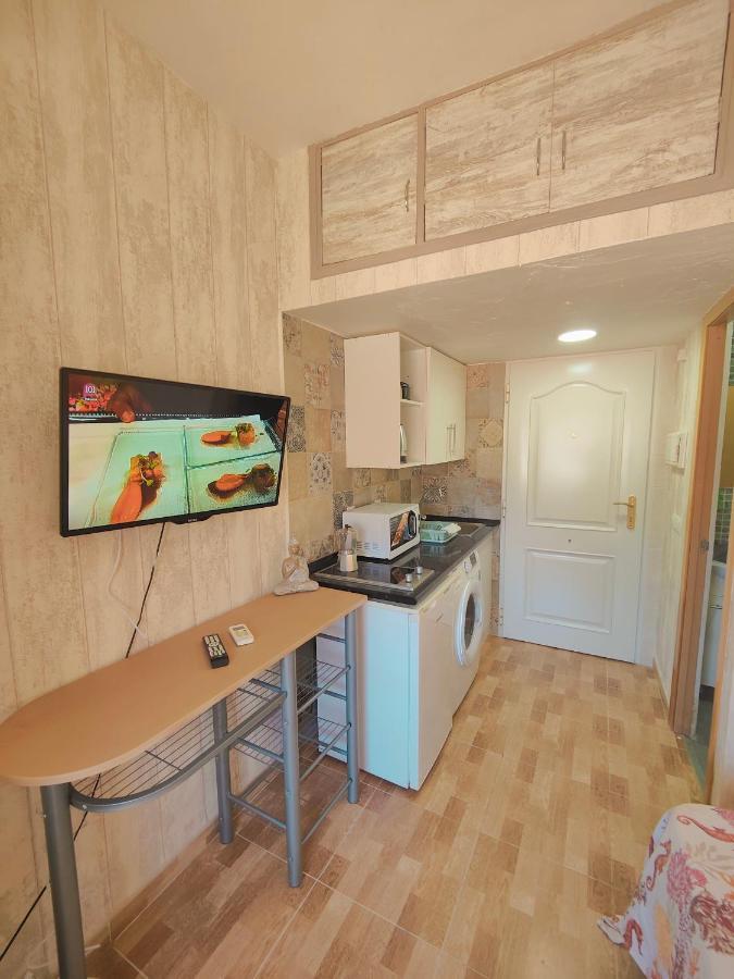 Begona 408 Compact City Center Studio By Namaste Elite トレモリノス エクステリア 写真