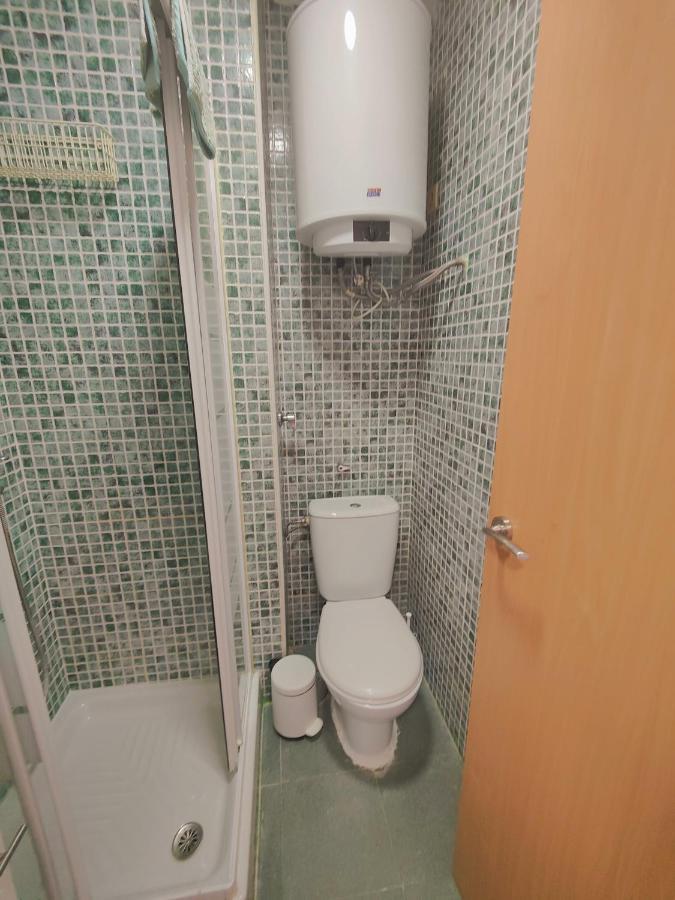 Begona 408 Compact City Center Studio By Namaste Elite トレモリノス エクステリア 写真