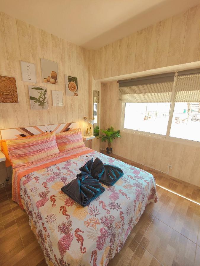 Begona 408 Compact City Center Studio By Namaste Elite トレモリノス エクステリア 写真