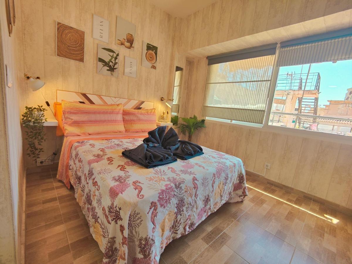 Begona 408 Compact City Center Studio By Namaste Elite トレモリノス エクステリア 写真
