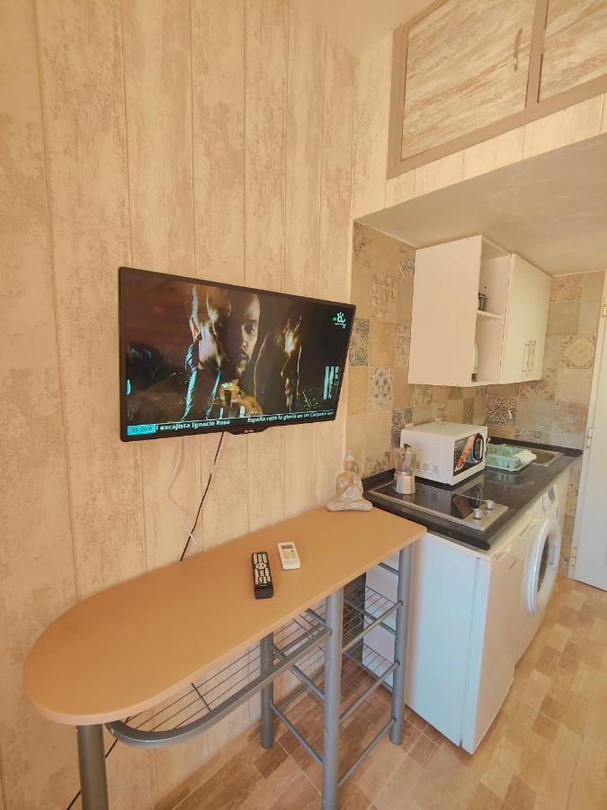 Begona 408 Compact City Center Studio By Namaste Elite トレモリノス エクステリア 写真